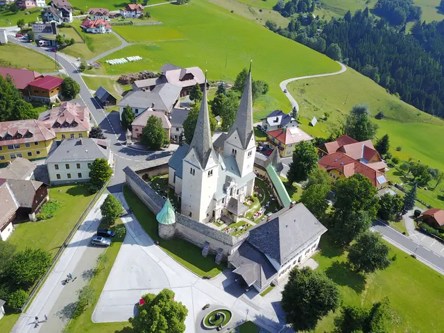 Klima und Energie spielen eine zentrale Rolle in der Entwicklung