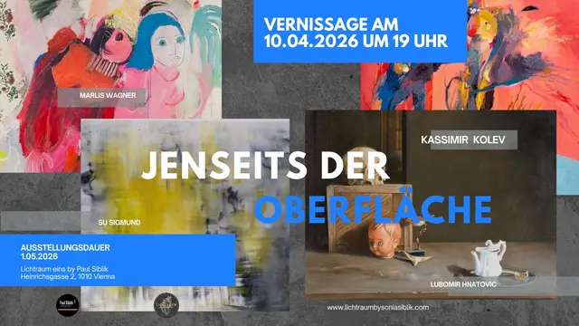 Jenseits der Oberfläche