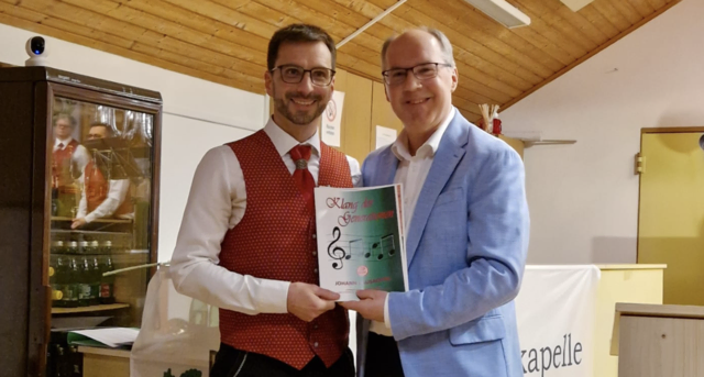 Frühjahrskonzert im Zeichen von 100 Jahren