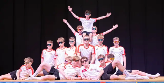 Die Schärdinger Sportmittelschüler stellen am 10. April ihr Können unter Beweis. | Foto: Andexlinger