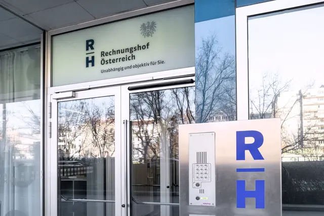 Der Rechnungshof (RH) hat Gelder aus unzulässigen Parteispenden an gemeinnützige Organisationen und Forschungseinrichtungen weitergeleitet. (Archiv) | Foto: APA-Images / Weingartner-Foto