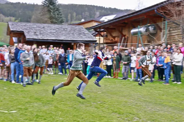 Bei einem früheren "Gones Rennen" in Wölting. (Archivfoto) | Foto: Wolfgang Hojna-Leidolf 