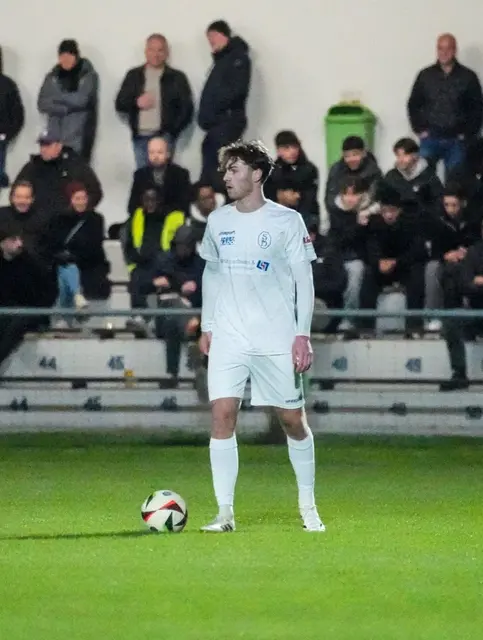 Tobias Peter spielt beim SV Donau. | Foto: SV Donau