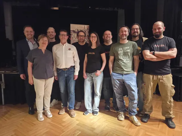 Erfolgreiche Gölsentalpremiere für „2. Kassa bitte“