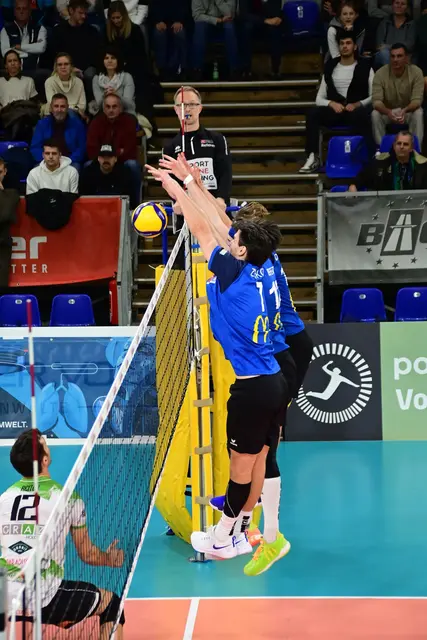 UVC Ried schreibt mit erstem Finaleinzug Geschichte