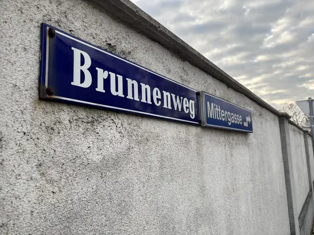 Die Situation rund um den Brunnenweg bleibt auch nach der Gerichtsentscheidung Thema in der Gemeinde. | Foto: Rosenberger Victoria