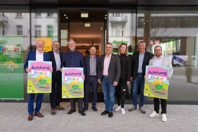 800 Hinweisschilder sollen Straßen in Tirol sicherer machen