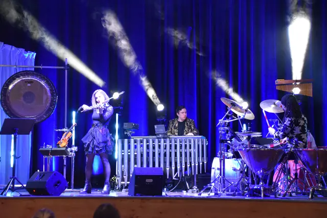 Zwischen 29. März und 1. April gastierte das Format auch in Kufstein und lockte zahlreiche Interessierte in den Stadtsaal. | Foto: Barbara Fluckinger