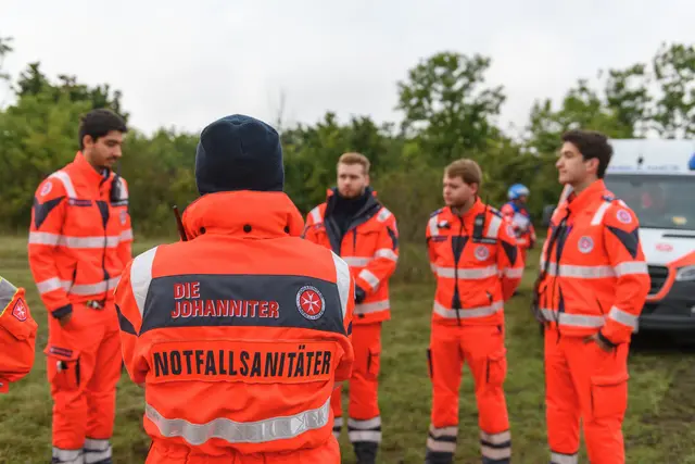 Einsätze, Engagement und neue Perspektiven