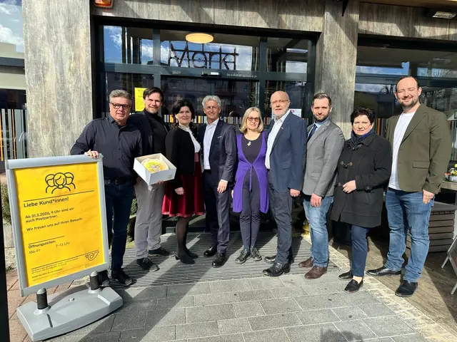 Neuer Postpartner für St. Andrä