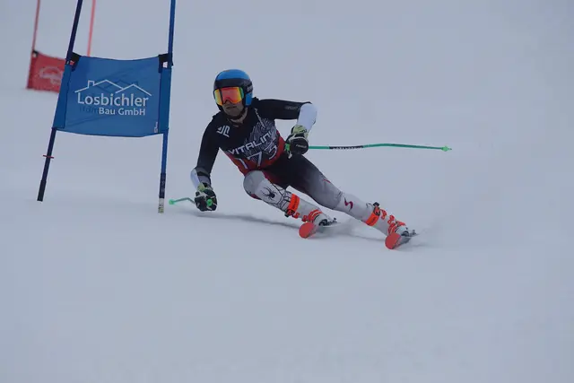 Daniel Lumplecker holte zum siebten Mal den Ennstalcup-Titel. | Foto: Würleitner