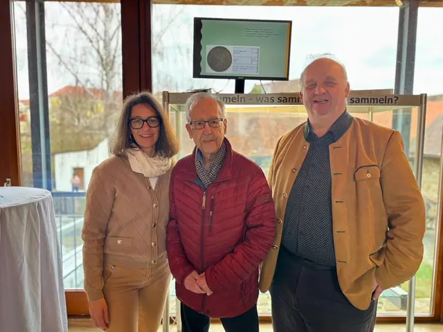 Ein besonderes Highlight im Museum Horn ist die neue Mikroausstellung „Münzfund Glaser“. | Foto: Markus Kahrer