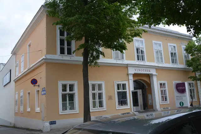 Die Vinothek Deutschkreutz galt über Jahre als zentrale Plattform für Winzer der Region – nun musste der Betrieb eingestellt werden. | Foto: Eva Maria Plank