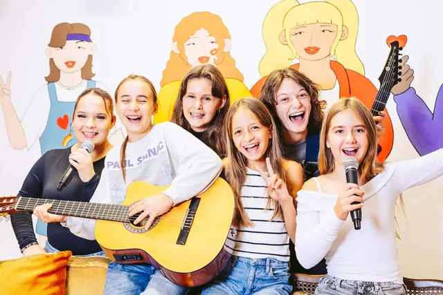 Ab 1. April: JUZ macht Lust auf Musik und Bands