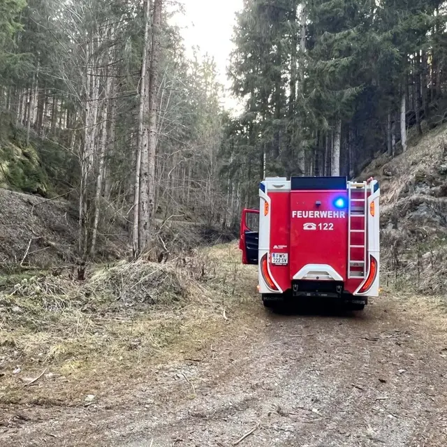Foto: Feuerwehr St. Georgen/Straßburg