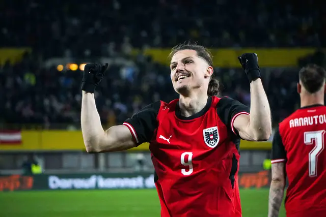 Arbeitssieg gegen Südkorea bringt Österreich neuen Rekord