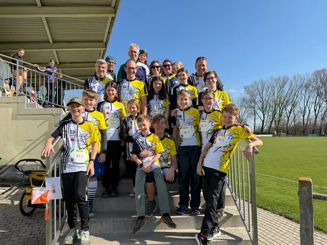 FUN.O Noe Athleten triumphieren bei Orientierungslauf-Cups