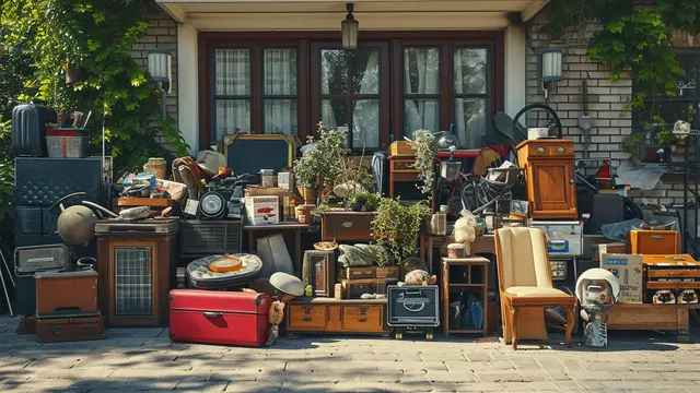 [Anzeige] Wenn Entrümpelung mehr ist als Ausräumen