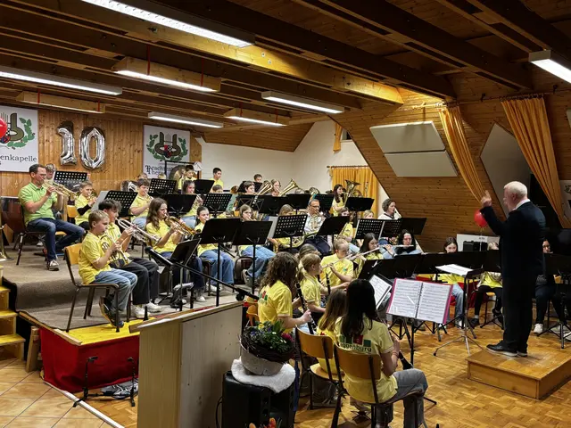 Foto: Trachtenkapelle Theras