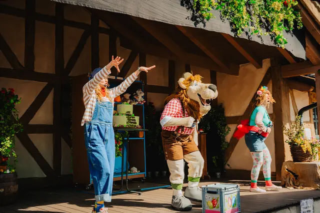 Neue Shows, neue Musik und große Höhepunkte