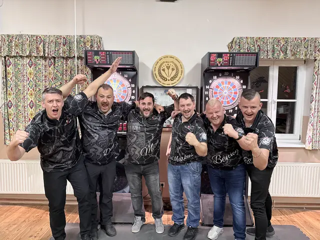 Darts-Club aus Wies ist erstmals steirischer Landesliga-Meister