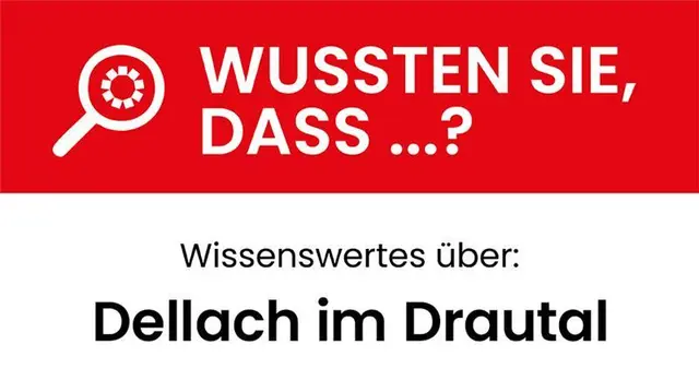 Fakten über Dellach im Drautal | Foto: MeinBezirk.at