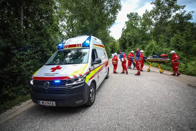 Foto: OÖRK/Wels