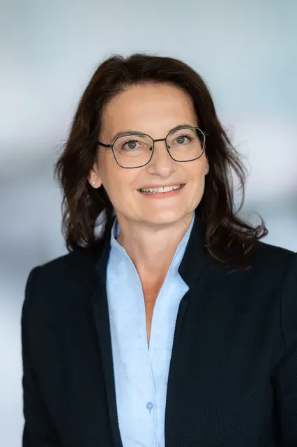Christine Schultes, die Bezirksstellenleiterin im Arbeitsmarktservice (AMS) Tamsweg. | Foto: Hannelore Kirchner