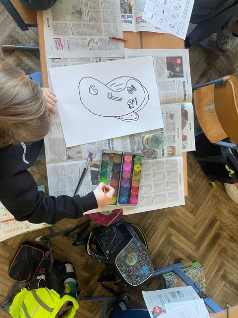 Foto: Volksschule Mühlfeld