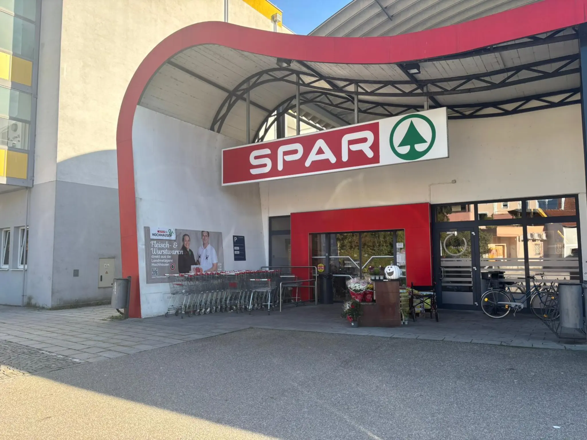 Spar supermarket closes: Grieskirchen will get a Eurospar in 2027 - | ...