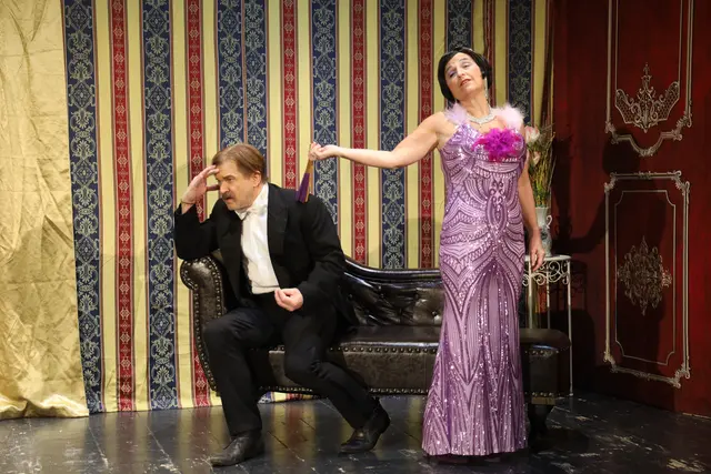 Neues Theater Döbling feiert Jubiläum mit Premiere