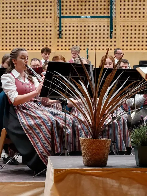 Frühlingsklänge und der 