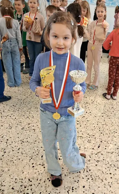 19 Jahre Schulmeisterschaft in Oberndorf