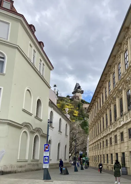 Frühling in der Landeshauptstadt
