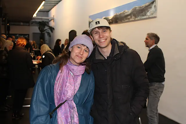 Chiara und Noah