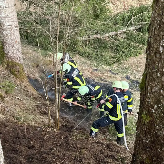 Foto: Feuerwehr St. Georgen/Straßburg