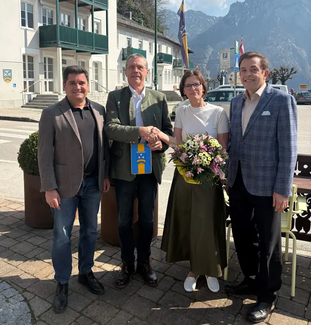 Neue Gemeindeärztin in Traunkirchen