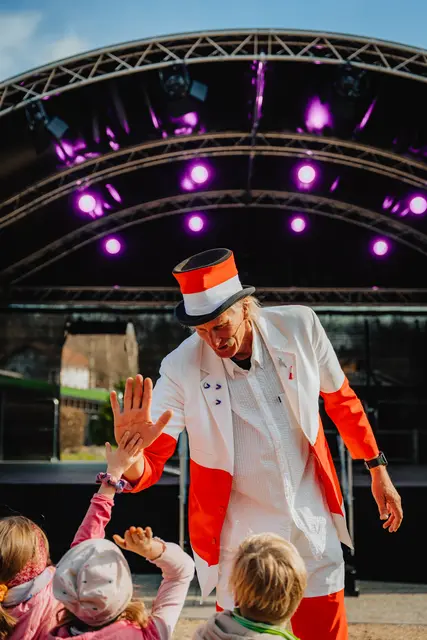 Ein Novum ist 2026 die erste "lange Sommernacht" im Erlebnispark. | Foto: Bayern Park