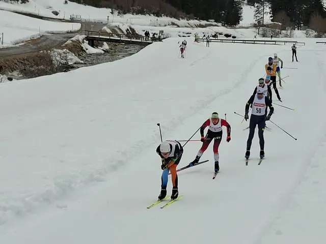 Intensive Trainingsarbeit und Teamgeist bilden die Grundlage für den sportlichen Erfolg.