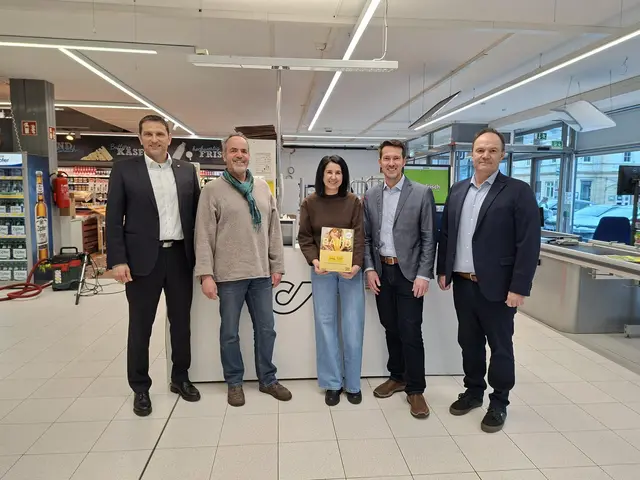 Wichtige Nahversorgung in Bad Goissern