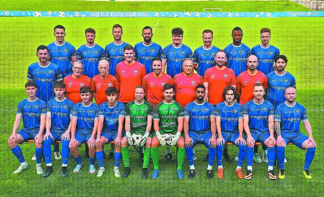 Ersten drei Heimspiele