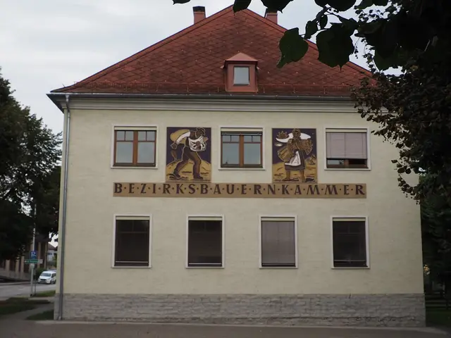 Auf dem Grundstück stand früher die Bezirksbauernkammer. | Foto: MeinBezirk