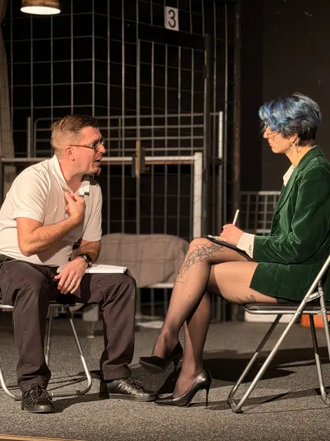 Foto: Theatergruppe Alberndorf