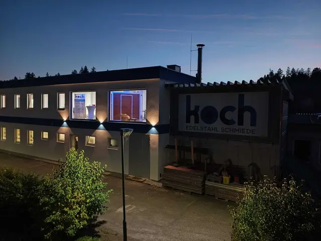 Foto: Koch Metallbau GmbH