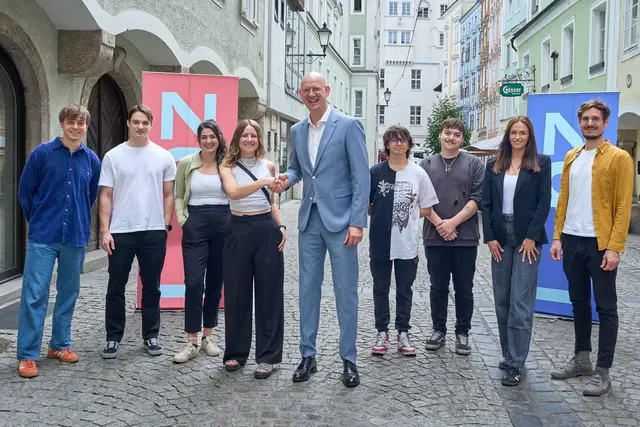 Gründungsidee einreichen und eines von vier Stipendien gewinnen