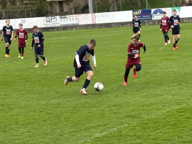 Vier Schulen spielen um den Schülerliga-Titel im Bezirk Deutschlandsberg