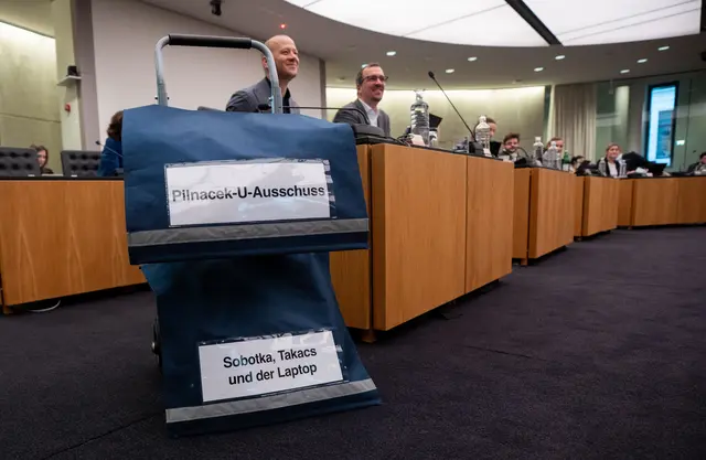 Innenministerium übermittelt nach Kritik Logdaten