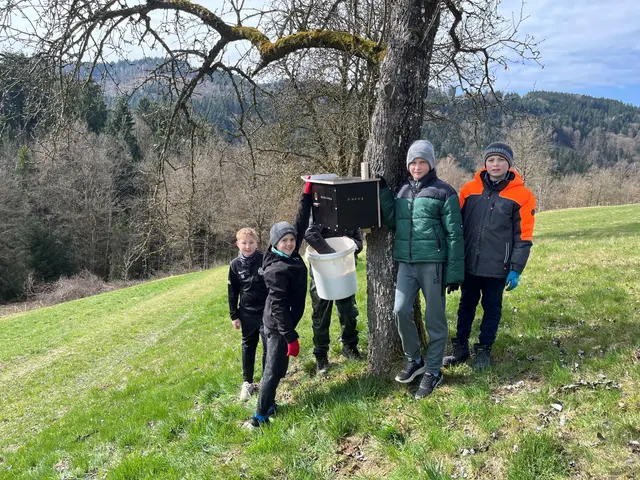 Foto: Naturschutzgruppe Haibach