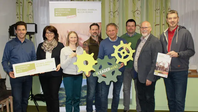 Digitale Bildung und lebendige Ortskerne im Mostviertel