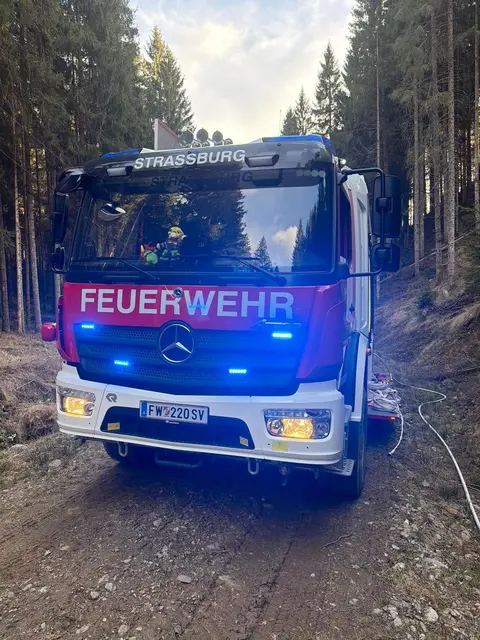 Foto: Feuerwehr Strassburg